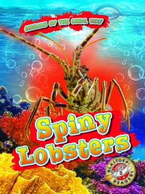 cover image of Spiny Lobsters